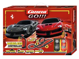 Carrera GO Ferrari SF90 XX Stradale WIRELESS