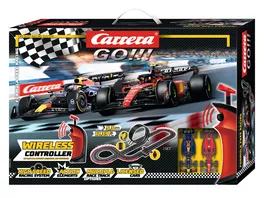 Carrera GO Formula Free Racing Wireless