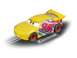Carrera GO Disney Pixar Cars Rust eze Cruz Ramirez