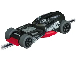 Carrera GO Hot Wheels HW50 Concept black