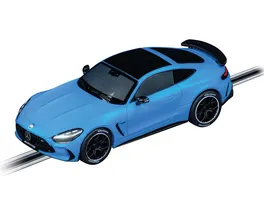 Carrera GO Mercedes AMG GT 63 light blue