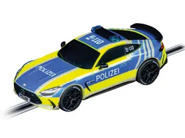 Carrera GO Mercedes AMG GT Polizei