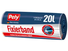 Pely Fixierband Beutel 20 Liter