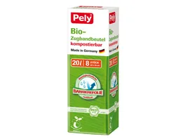Pely Bio Zugbandbeutel 20 Liter