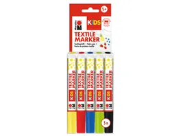 Marabu KiDS Textile Marker