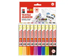 Marabu KiDS Textil Marker