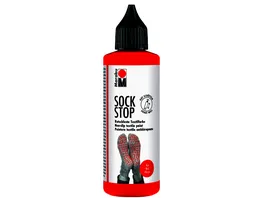 Marabu Sock Stop rot