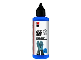 Marabu Sock Stop hellblau