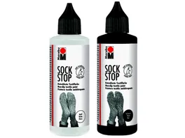 Marabu Sock Stop Bundle