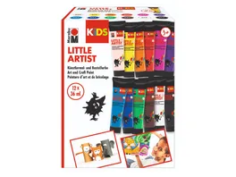 Marabu KiDS Little Artist 12er Sortierung