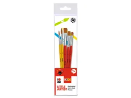 Marabu KiDS Little Artist Kuenstlerpinsel Set