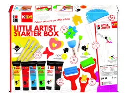 Marabu KiDS Little Artist Starter Box