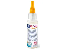 STAEDTLER FIMO liquid 8050 Ofenhaertendes Deko Gel transluzent