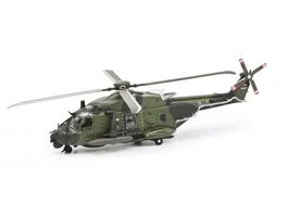 Schuco Edition 1 87 NH90 Helicopter 1 87