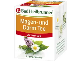 Bad Heilbrunner Magen und Darm Tee