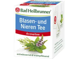 Bad Heilbrunner Blasen und Nieren Tee