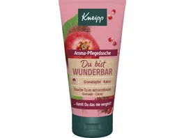 Kneipp Aromadusche Du bist wunderbar Mini