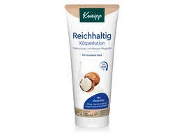 Kneipp Koerperlotion Reichhaltig