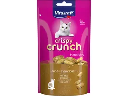 Vitakraft Katzensnack Crispy Crunch Malz