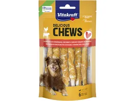 Vitakraft Hundesnack Delicious Chews