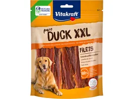 Vitakraft Hundesnack Duck XXL Entenfleischstreifen