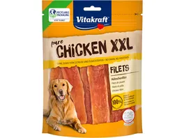 Vitakraft Hundesnack Chicken Huehnchenfilet