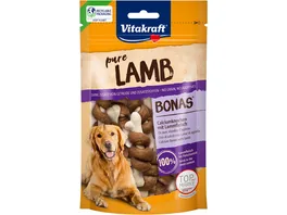 Vitakraft LAMB Bonas Calciumknochen mit Lammfleisch