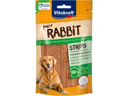 Vitakraft Hundesnack RABBIT Kaninchenfleischstreifen