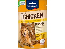 Vitakraft Hundesnack CHICKEN Huehnchenhanteln