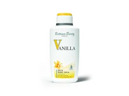 Bettina Barty Rich Bodymilk Vanilla