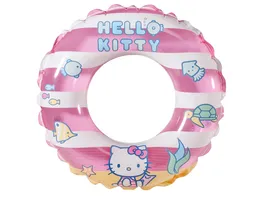 Happy People Hello Kitty Schwimmring