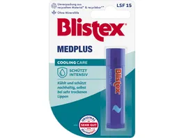 Blistex Lippenpflegestift Med Plus