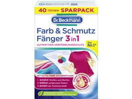 Dr Beckmann Farb Schmutzfaenger