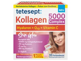 tetesept Kollagen 5000 Complex Trinksachets