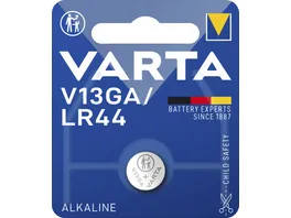 VARTA ALKALINE Special V13GA LR44