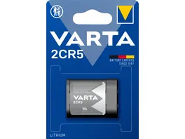 VARTA Lithium 2CR5