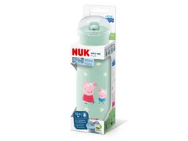 NUK Mini Me Flip Cup Peppa Pig 450ml