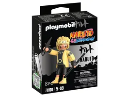 PLAYMOBIL 71100 Naruto Rikudou Sennin Mode