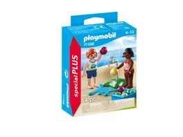 PLAYMOBIL 71166 Special Plus Kinder mit Wasserballons