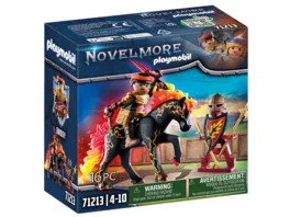 PLAYMOBIL 71213 Novelmore Burnham Raiders Feuerritter