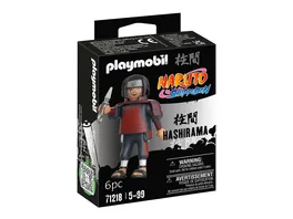 PLAYMOBIL 71218 Naruto Hashirama