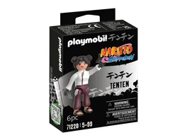 PLAYMOBIL 71220 Naruto Tenten