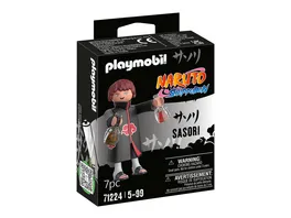 PLAYMOBIL 71224 Naruto Sasori