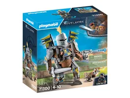PLAYMOBIL 71300 Novelmore Kampfroboter