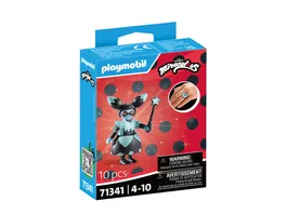 PLAYMOBIL 71341 Miraculous Puppeteer