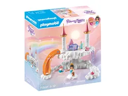 PLAYMOBIL 71360 Princess Magic Himmlische Babywolke