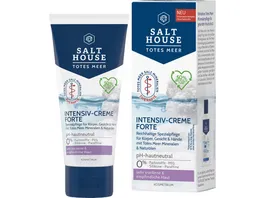 SALTHOUSE Totes Meer Therapie Intensivcreme Forte
