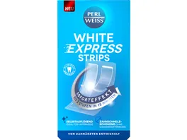 Perlweiss White Express Strips