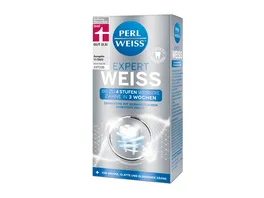 PERLWEISS Expert Weiss Zahnweiss Zahncreme