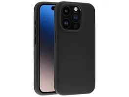 Mag Hype Cover fuer iPhone 15 Pro Magnetic Wireless Charging Support